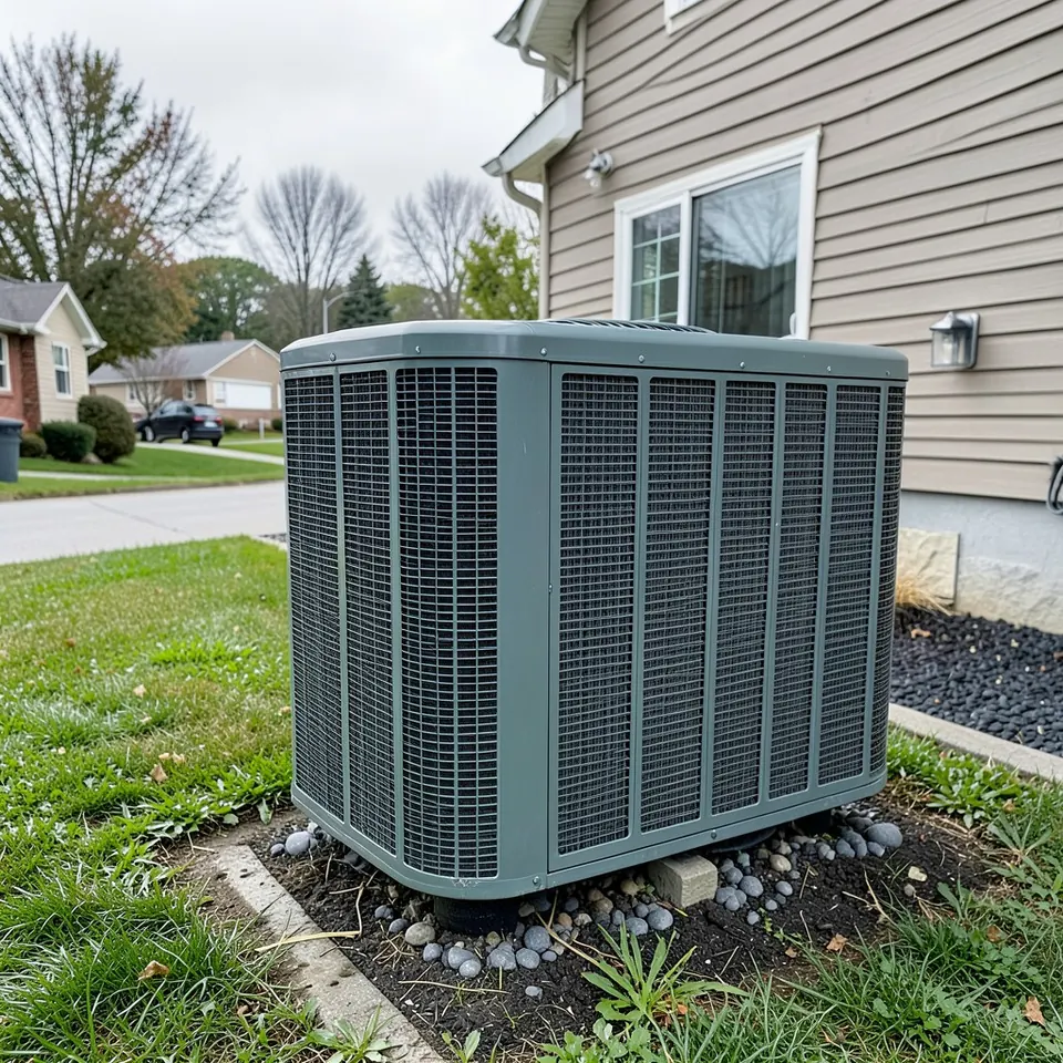 Planning AC Repair in Beverly, NJ — local guide